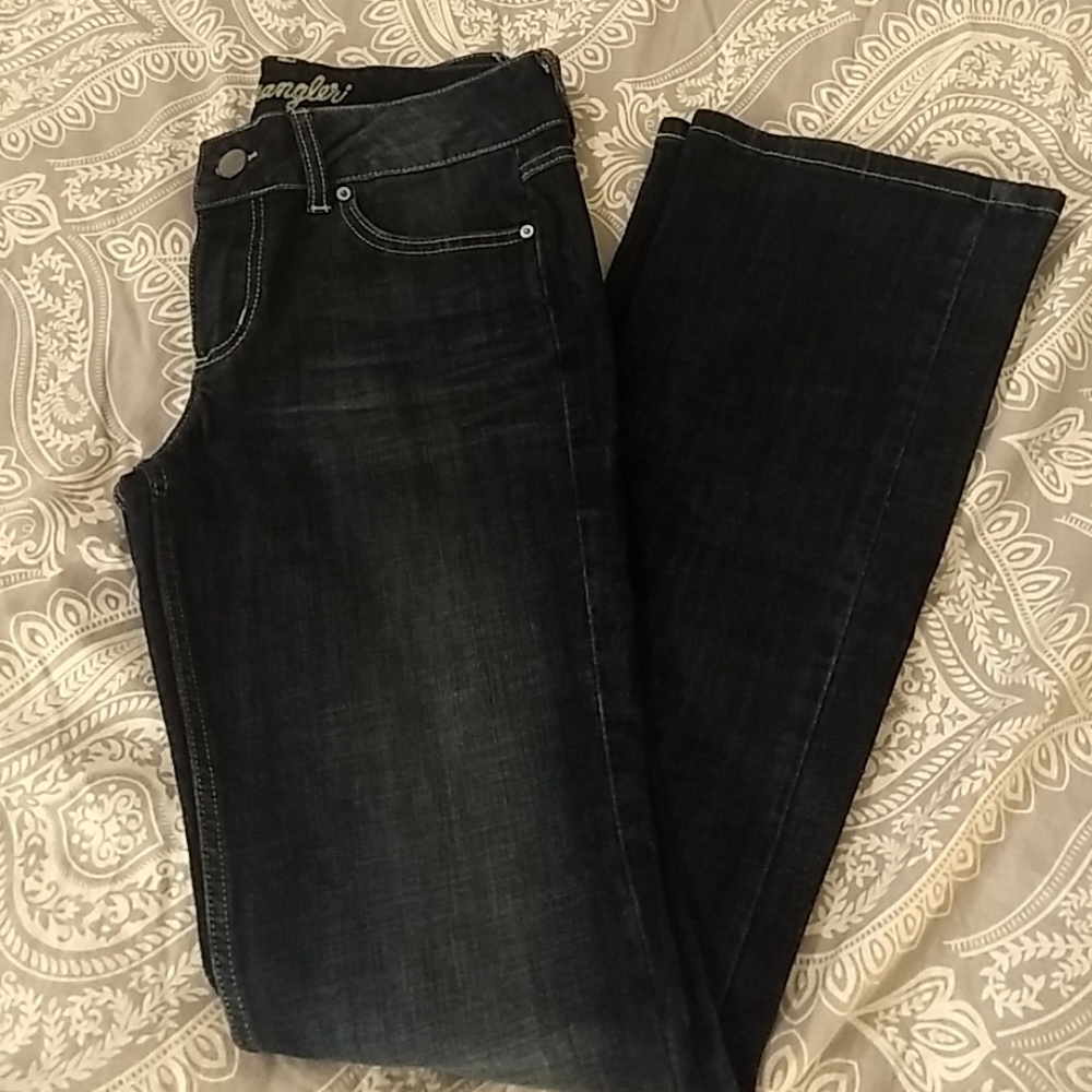 Wrangler jeans